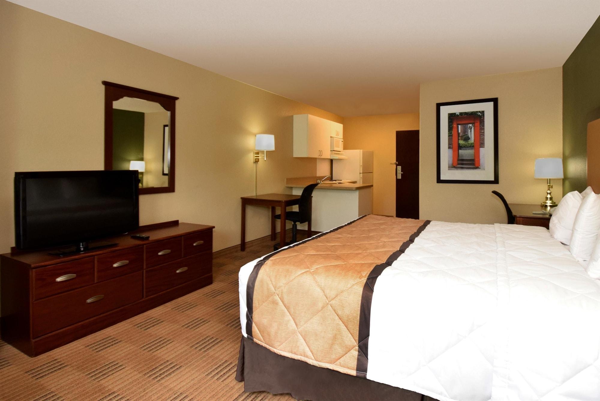 Extended Stay America Suites - Pleasant Hill - Buskirk Ave Exterior photo