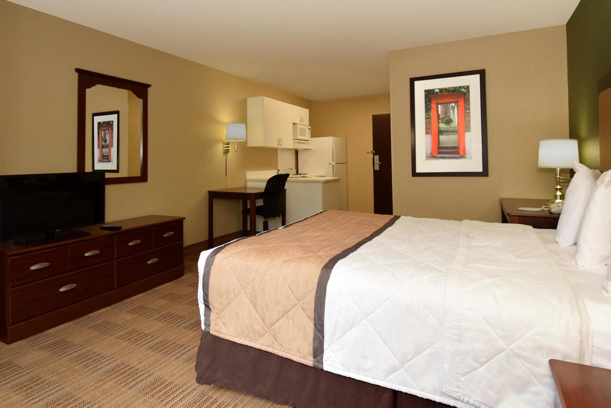 Extended Stay America Suites - Pleasant Hill - Buskirk Ave Exterior photo