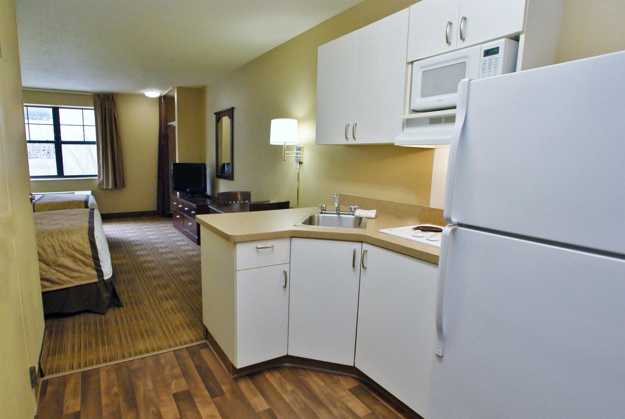 Extended Stay America Suites - Pleasant Hill - Buskirk Ave Exterior photo