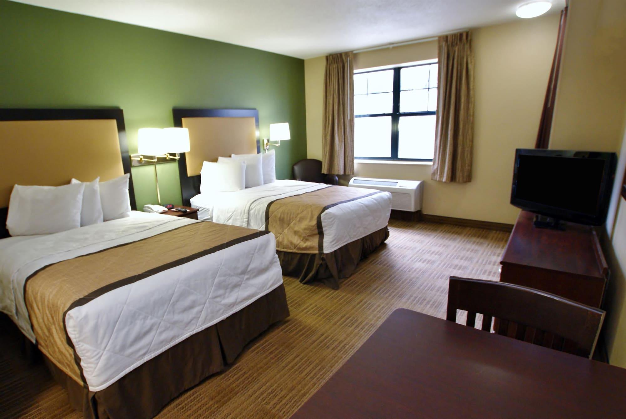 Extended Stay America Suites - Pleasant Hill - Buskirk Ave Exterior photo