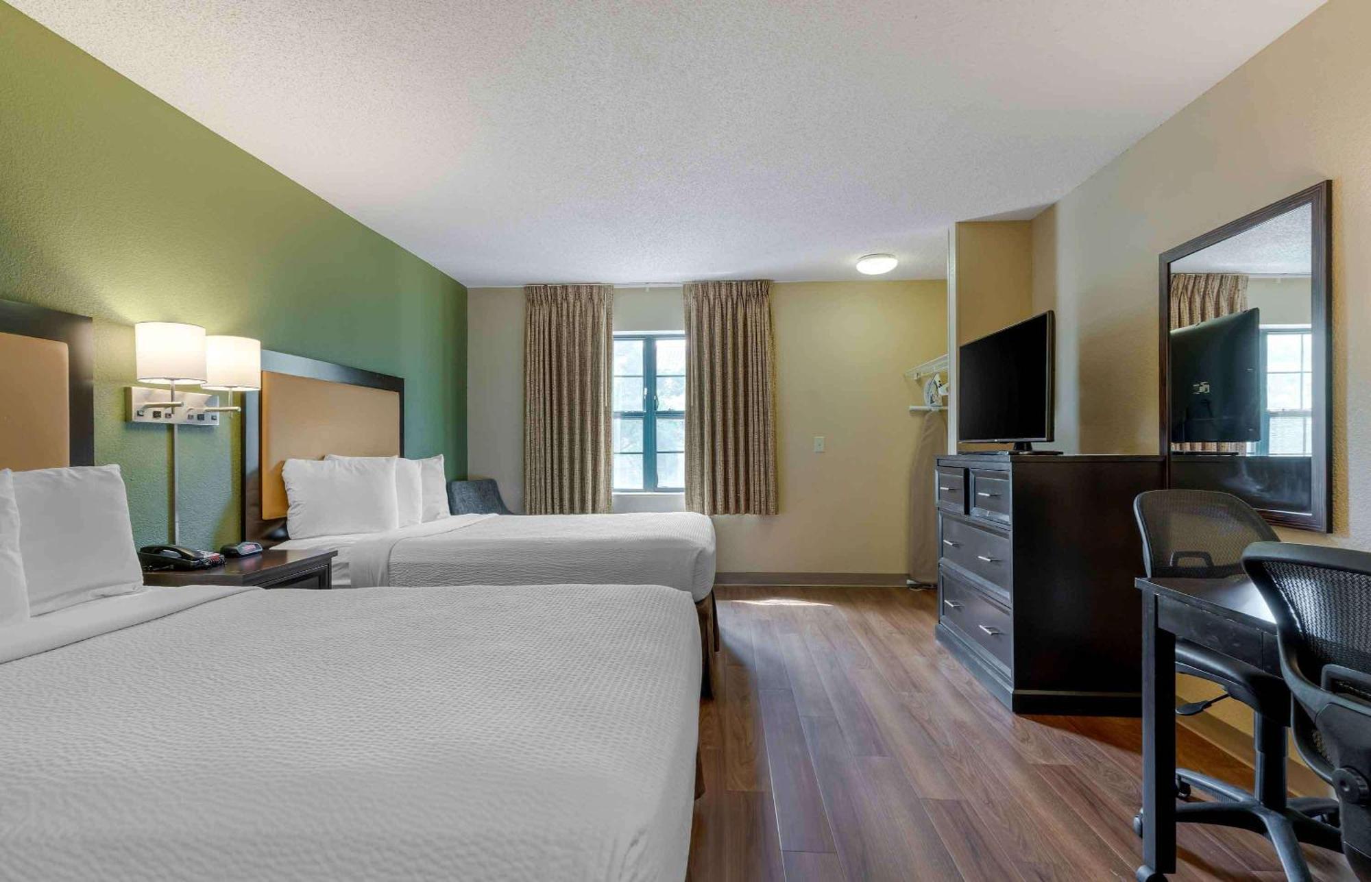 Extended Stay America Suites - Pleasant Hill - Buskirk Ave Exterior photo
