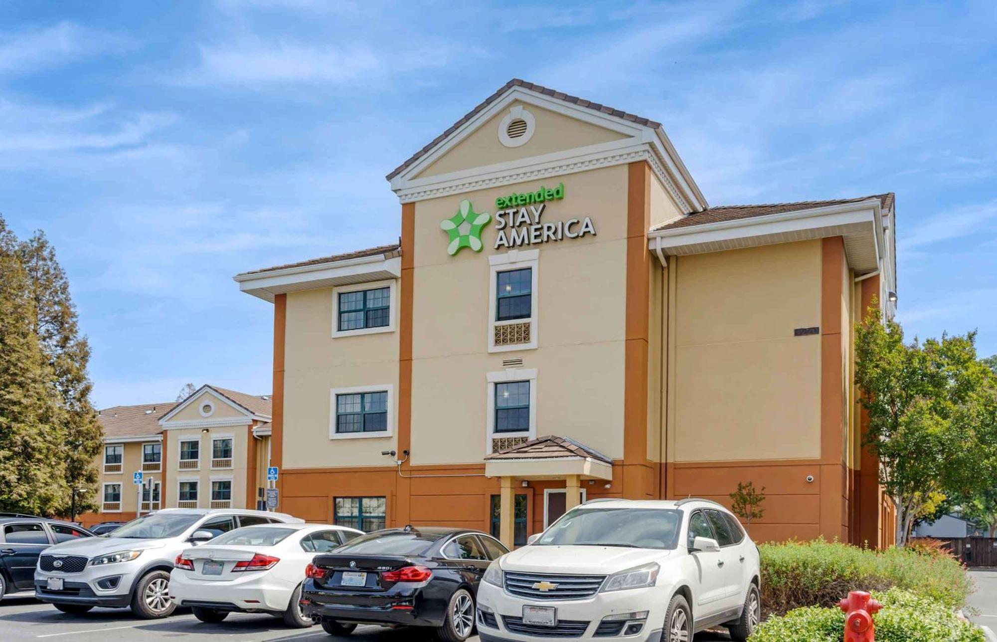 Extended Stay America Suites - Pleasant Hill - Buskirk Ave Exterior photo