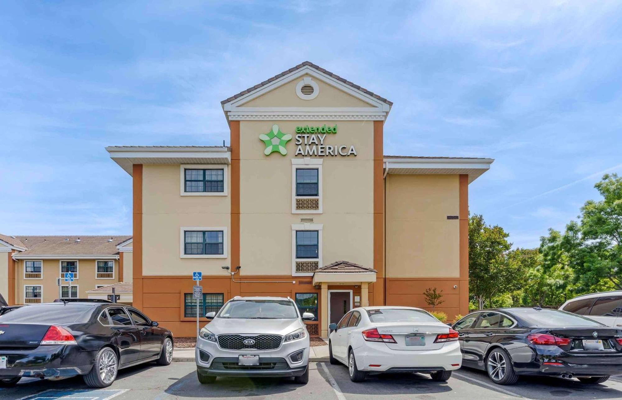 Extended Stay America Suites - Pleasant Hill - Buskirk Ave Exterior photo